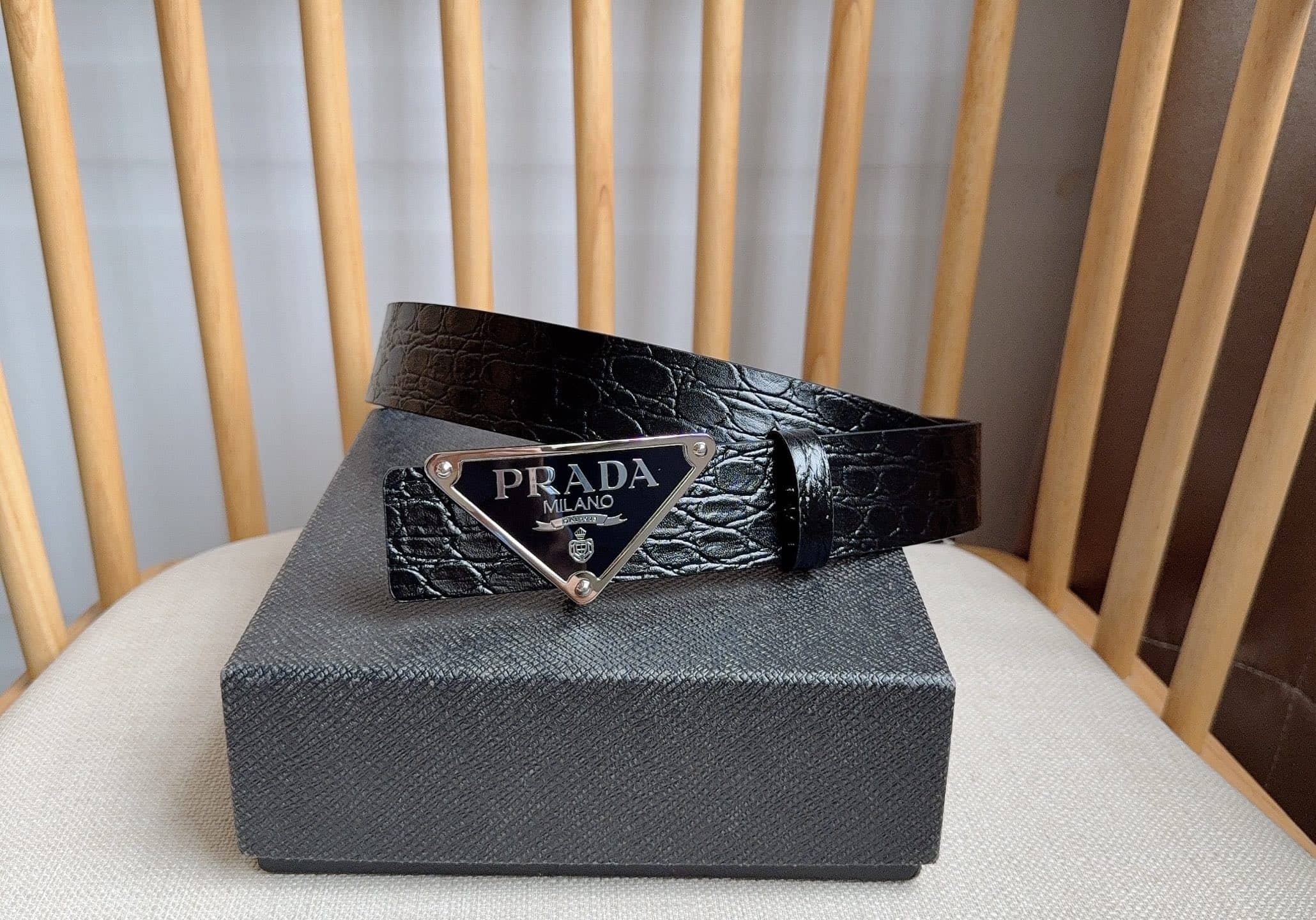 Prada Belt-014